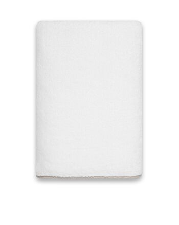 GALATA CONTRAST PIPED TOWEL