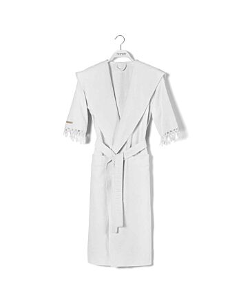 MEYZER TASSELS BATHROBE