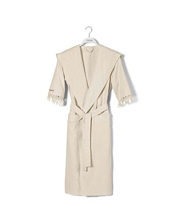 MEYZER TASSELS BATHROBE