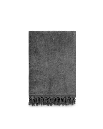 PLAIN BEACH TOWEL