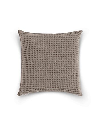 DIMENSION WAFFLE DECORATIVE PILLOW