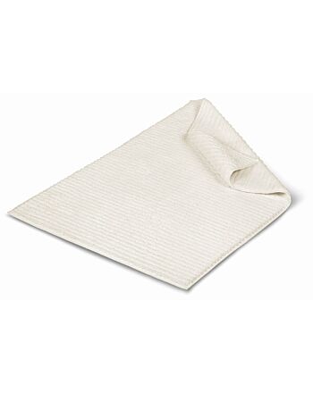 WAVY ORGANIC BATH MAT