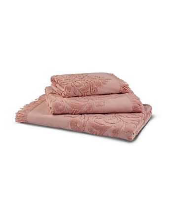 PENNA SOLID JACQUARD TOWEL