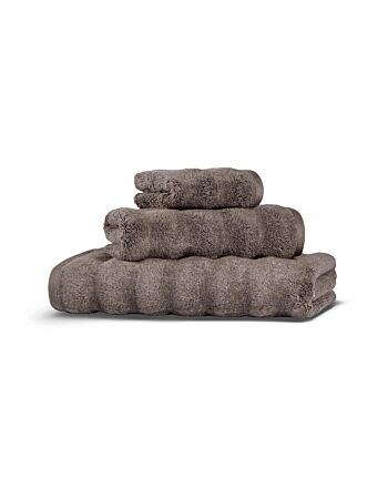 ASH RIBBED TOWEL