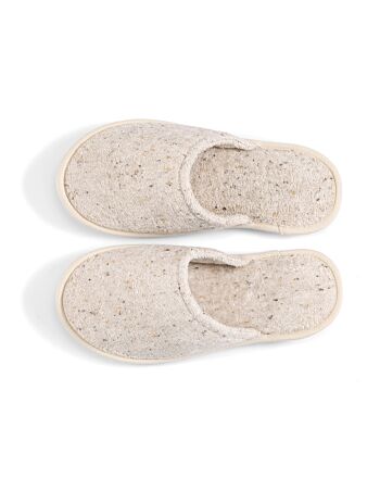 TRACE SLIPPERS