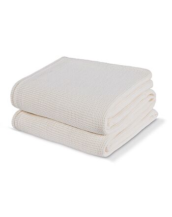 BAMBOO JACQUARD BLANKET