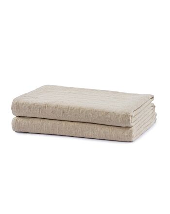 HEMP & COTTON BLANKET