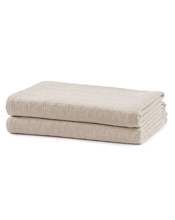 Hemp&Cotton King Blanket