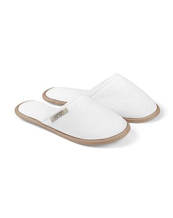 Ash Organic Slippers