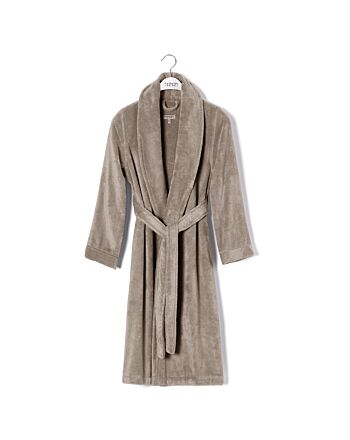 Soft Touch Organic Bathrobe