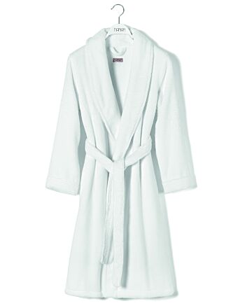 OLYMPIA ORGANIC BATHROBE