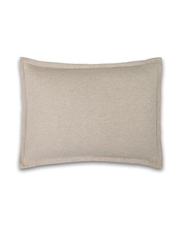 Aero Linen Texture Standard Sham