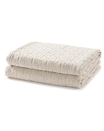 Hemp&Cotton King Blanket