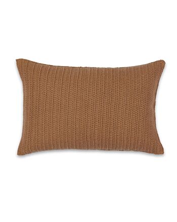 ALPACA TEXTURE DECORATIVE PILLOWCASE