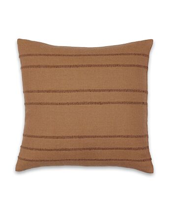 ALPACA RIBBED DECORATIVE PILLOWCASE