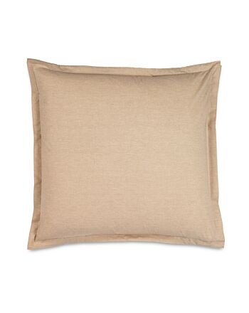 HERITAGE NATURAL COTTON PERCALE SHAM
