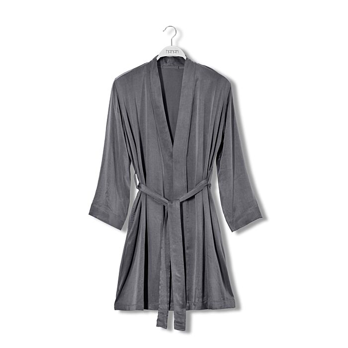 Buy Ashen Dreams Bathrobes Online At Best Price In India | Wakefit