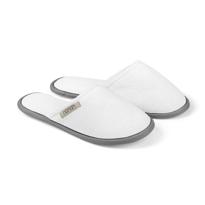 White-Dark Grey