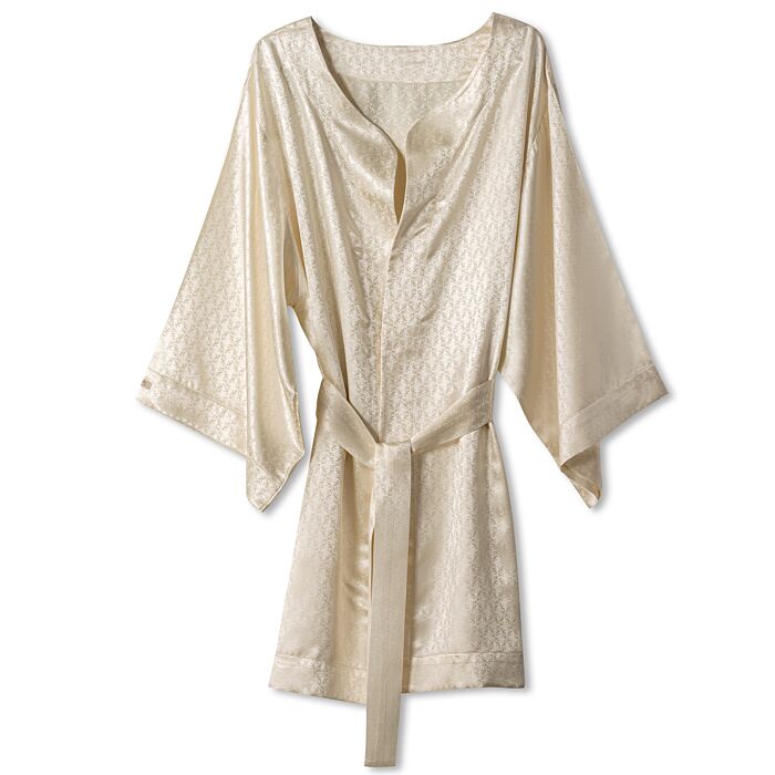 GLAM DRESSING GOWN