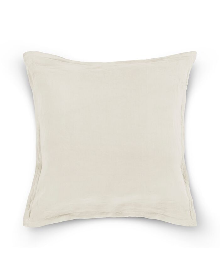 WRINKLE WASHED LINEN SHAM