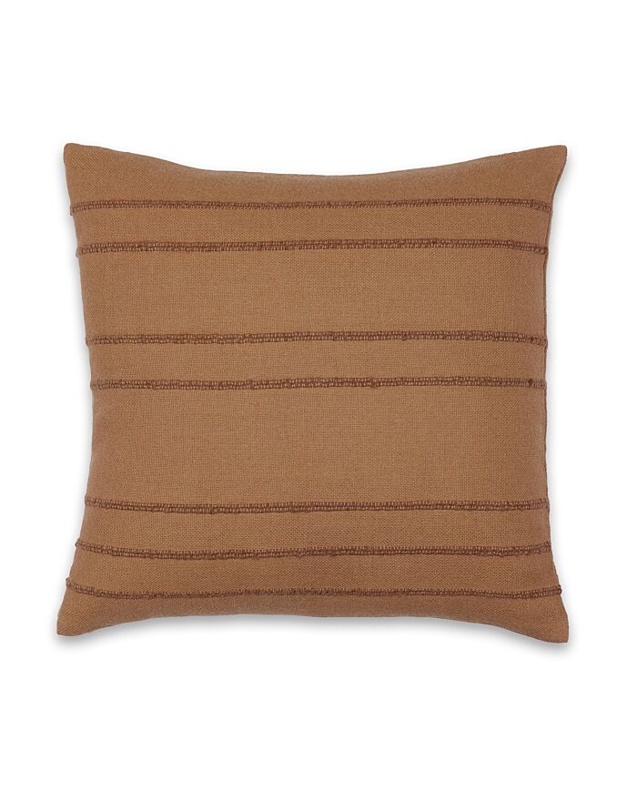 ALPACA RIBBED DECORATIVE PILLOWCASE